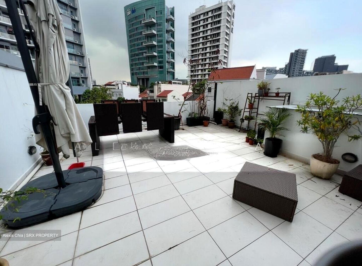 Sturdee Road (D8), Terrace #504135041